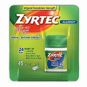 Does Zyrtec Help with Pet Allergies?