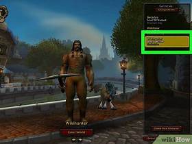 How to Get Pets in WoW