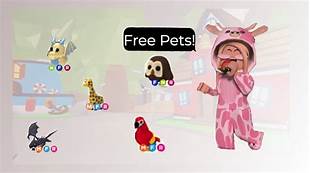 How to Get Free Pets in Adopt Me Easy