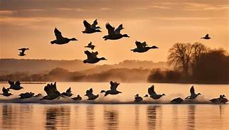 Will Pet Ducks Fly Away?